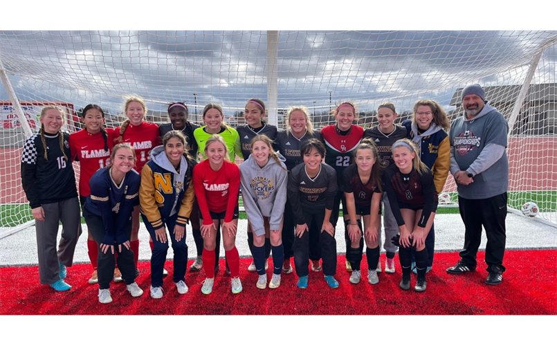 2022 Sr. All-Star Girls (Home-Dark)